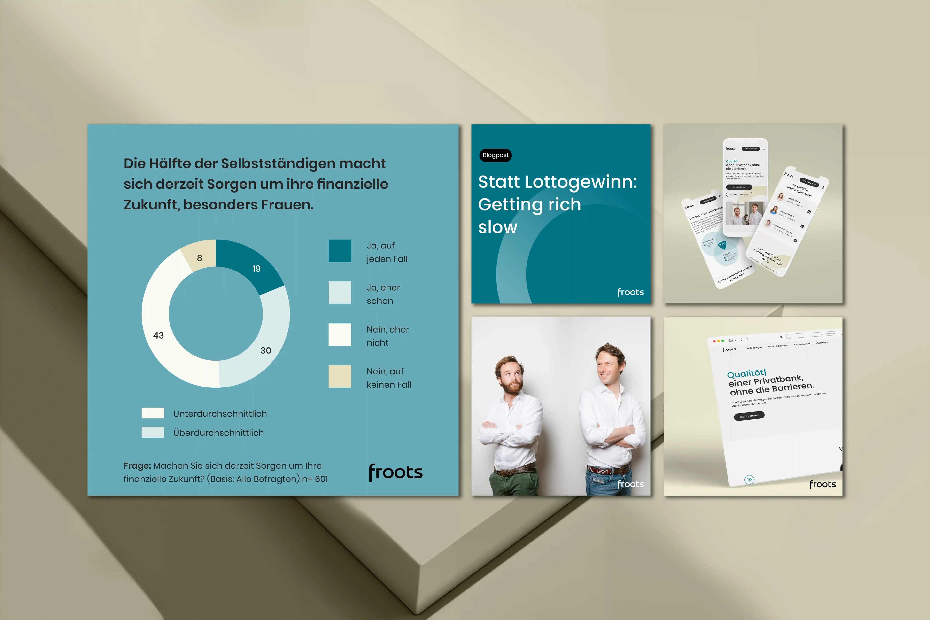 froots animated media