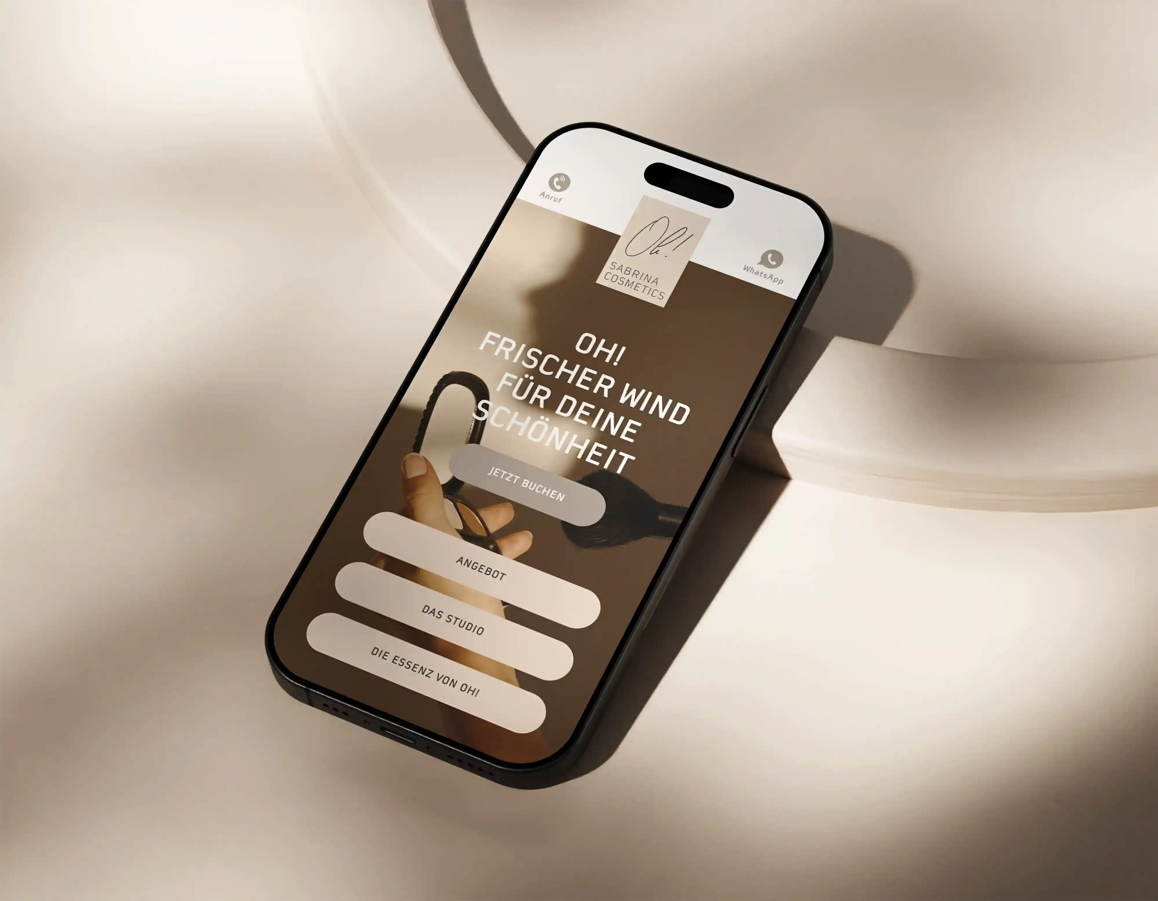 Oh! Sabrina Cosmetics