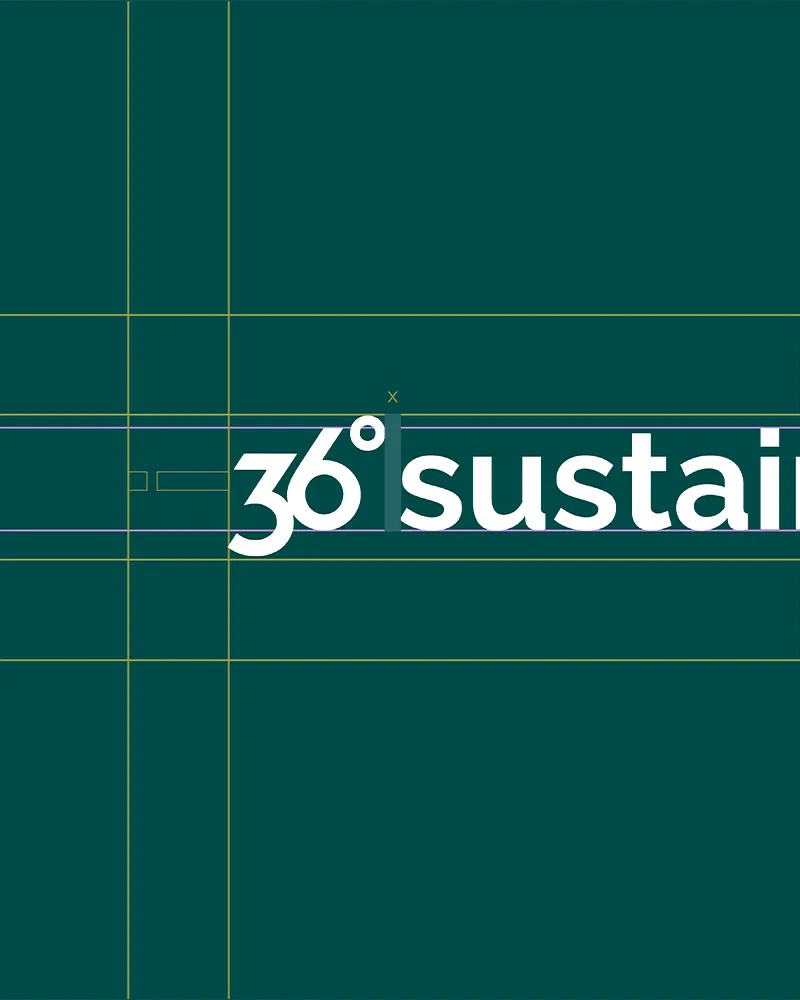 Das °-Zeichen als zentrales Gestaltungselement – ein Symbol für Richtung, Messung und globale Perspektive. Nichts ist zufällig.