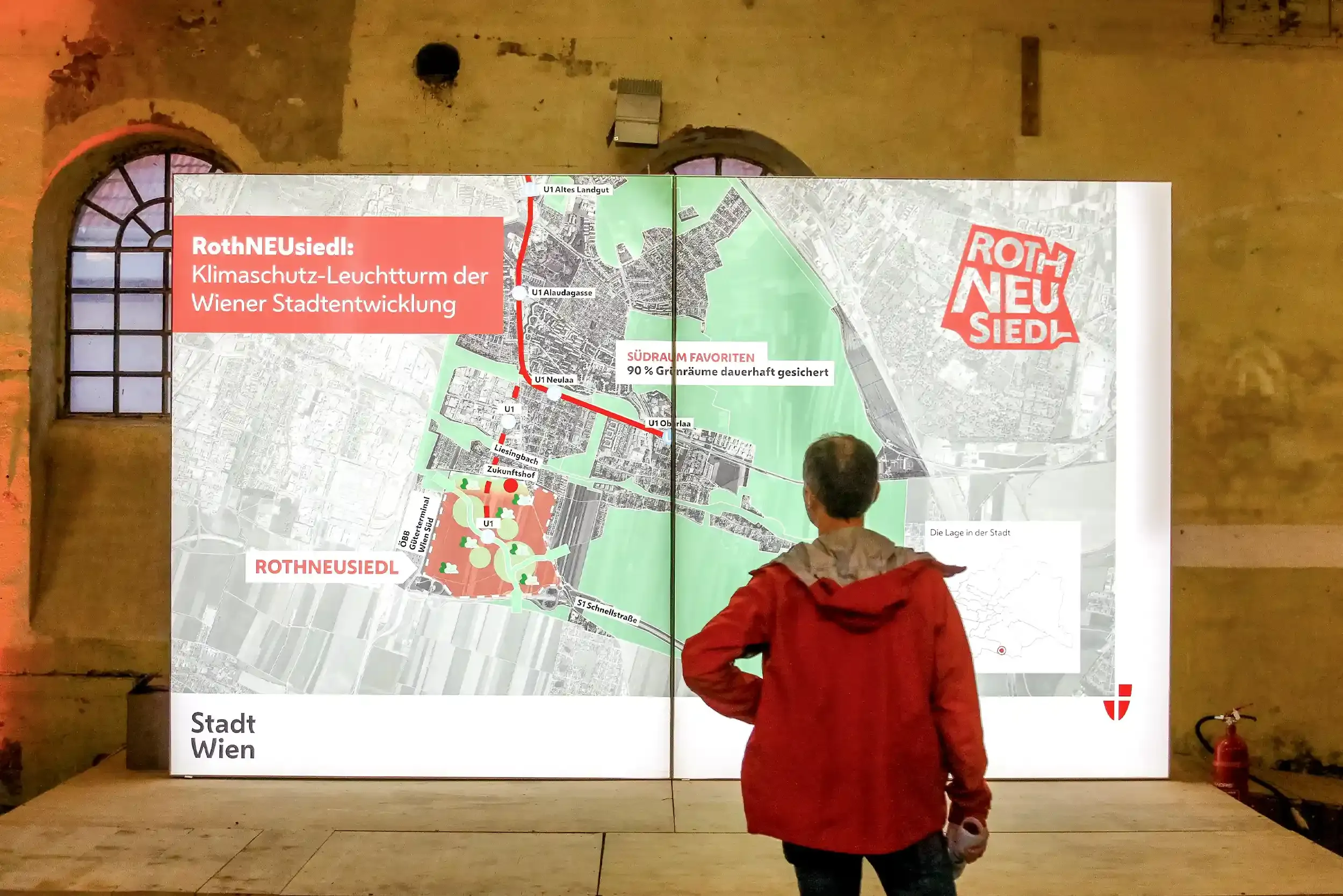 ROTHNEUSIEDL animated media