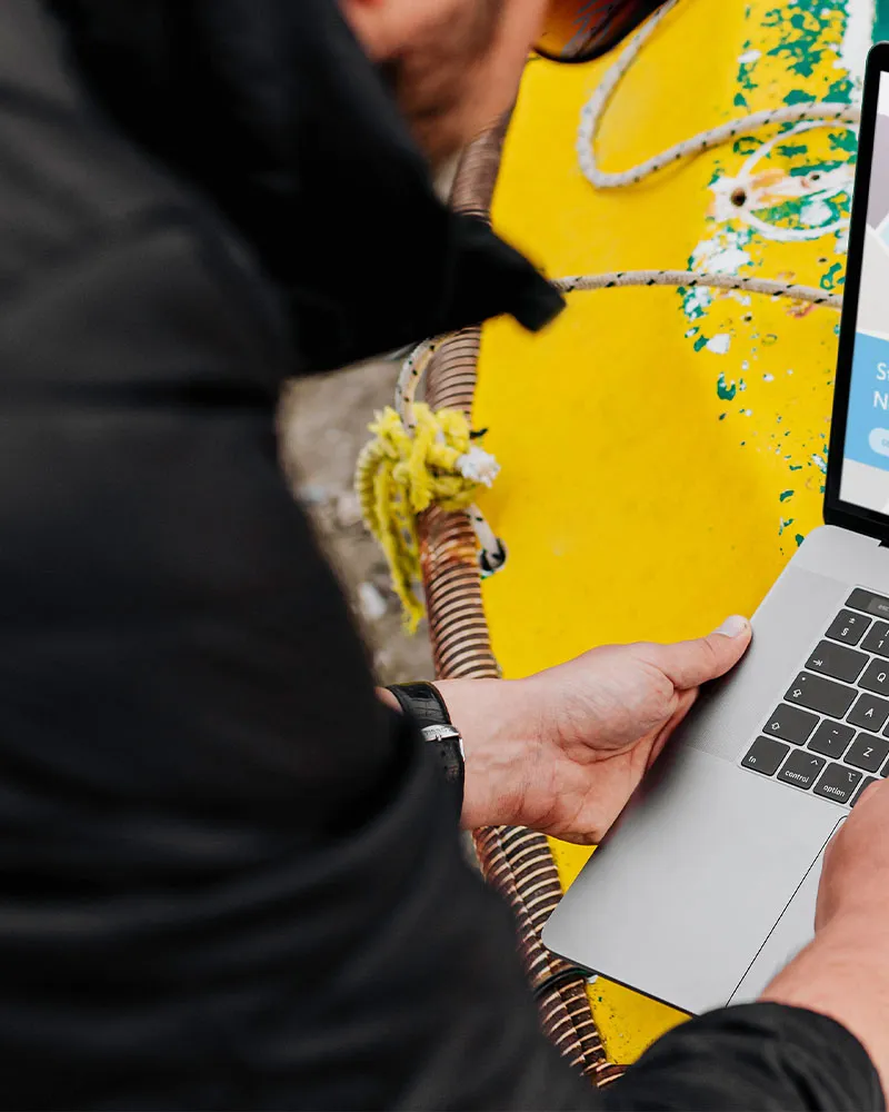 Eine klare Struktur für ein komplexes Projekt – von Leitbildprozess über Timeline bis Citizen Science, jederzeit nachvollziehbar.